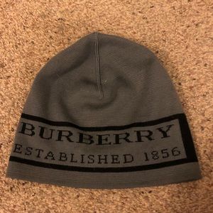 Burberry Winter Hat | Poshmark